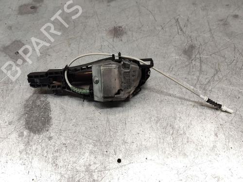 Rear right exterior door handle BMW 3 (F30, F80) 320 d xDrive | BP24397186C130 