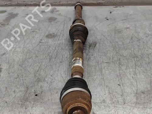 Used Right front driveshaft RENAULT SCÉNIC II (JM0/1_) 1.5 dCi (JM02, JM13) (101 hp) 28811543