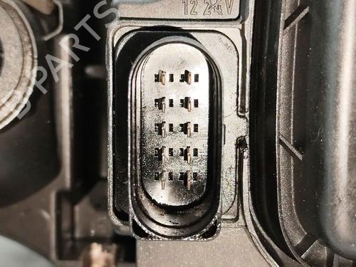 Left headlight AUDI A3 (8P1) 2.0 TDI 16V | BP30928796C28