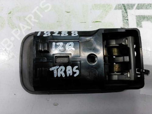 Rear center seatbelt NISSAN MICRA II (K11)  | BP21433048I27 