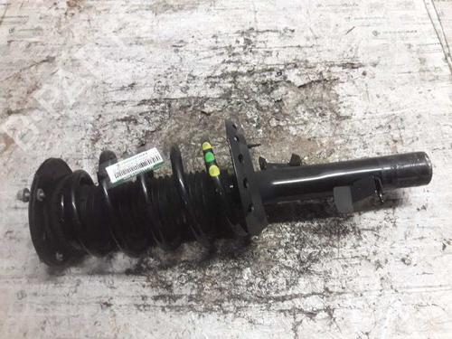 Used Left front shock absorber VOLVO S80 II (124) D5 AWD (185 hp) 21473046