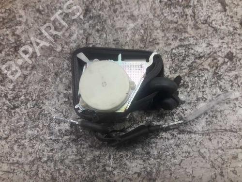 Rear center seatbelt RENAULT CLIO III (BR0/1, CR0/1)  | BP21451907I27 