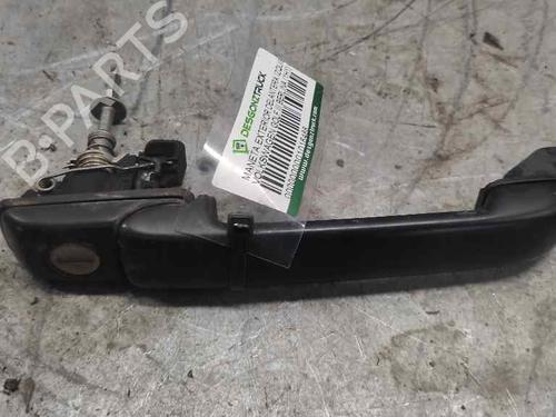 Used Front left exterior door handle VW GOLF III (1H1) [1989-1998]  21399174