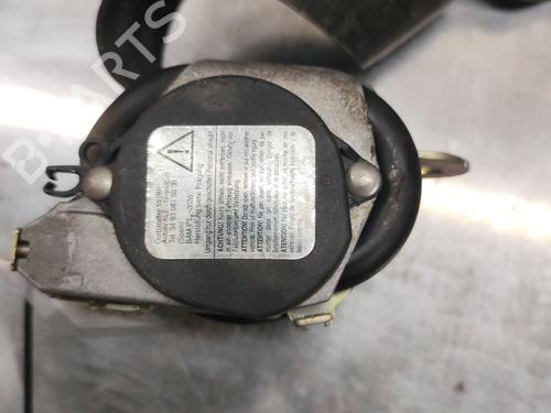 Front right seatbelt SEAT IBIZA III (6L1)  | BP29432667I25 