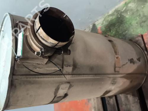 Used Exhaust system Exhaust system IVECO STRALIS I [2002-2026] 33689573 33689573