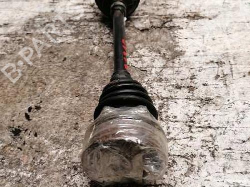 Left front driveshaft AUDI A3 (8L1) 1.9 TDI | BP21473899M38