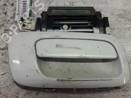 Używane Klamka zewnętrzna drzwi tylnych prawych OPEL ZAFIRA A MPV (T98) [1999-2006]  21451250