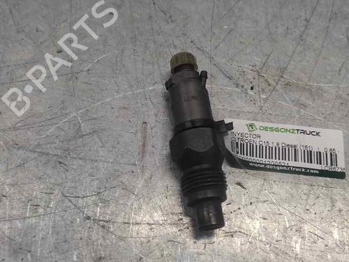 Used Injector CITROËN C15 Box Body/MPV (VD_) 1.8 D (60 hp) 21413802