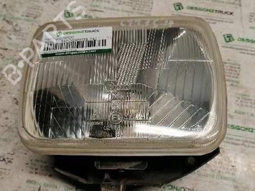 Used Left headlight RENAULT RAPID Box Body/MPV (F40_, G40_) [1985-2001]  21475942
