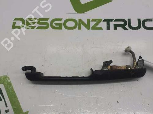 Used Rear right exterior door handle SEAT TOLEDO I (1L2) [1991-1999]  21424306