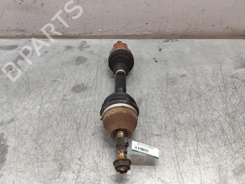 Used Left front driveshaft OPEL ASTRA H (A04) [2004-2014]  28586683