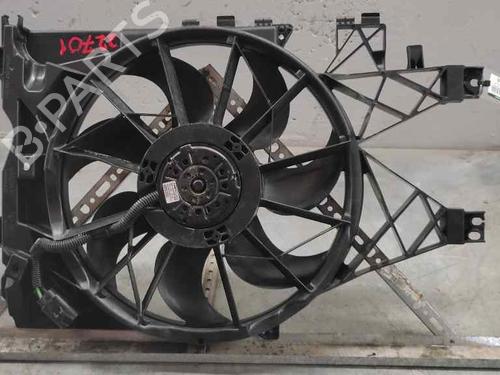 Used Radiator fan CHEVROLET EPICA (KL1_) [2004-2011]  21405237