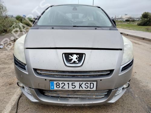 AC compressor PEUGEOT 5008 (0U_, 0E_) 1.6 HDi | BP30168558M34