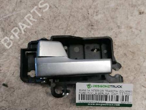 Used Rear left interior door handle FORD FOCUS II (DA_, HCP, DP) 1.6 TDCi (109 hp) 21482460