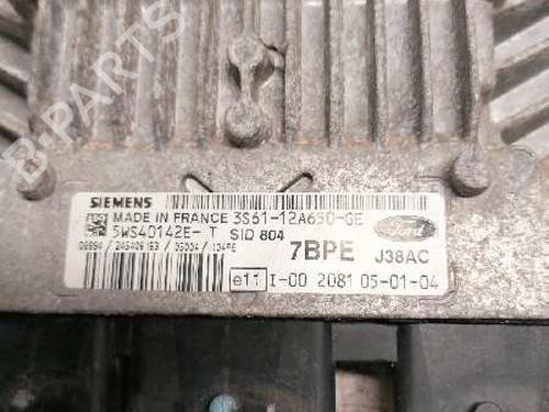 Engine control unit (ECU) FORD FIESTA V (JH_, JD_)  | BP21479323M57 