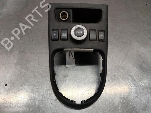 Used Middle console NISSAN X-TRAIL II (T31) 2.0 dCi 4x4 (150 hp) 31181696