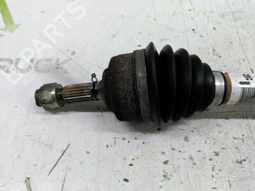 Right front driveshaft PEUGEOT 206 Hatchback (2A/C)  | BP21434995M39 