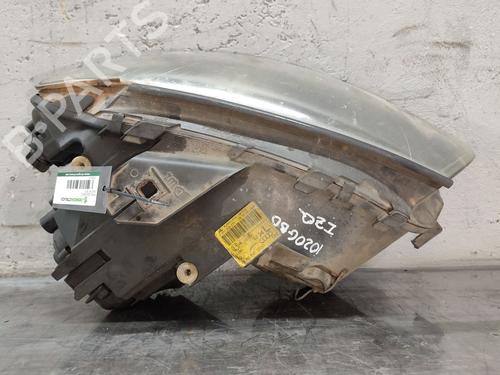 Left headlight AUDI A3 (8P1) 2.0 TDI 16V | BP30928796C28