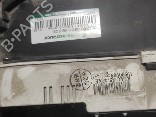Instrument cluster KIA SHUMA I (FB) 1.8 i 16V | BP24678145C47 