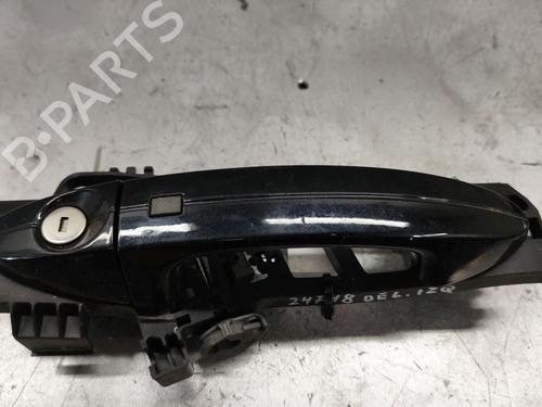Used Front left exterior door handle FORD ECOSPORT 1.0 EcoBoost (125 hp) 28688641