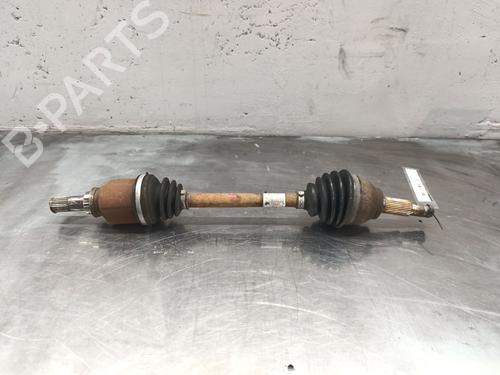 Left front driveshaft NISSAN NV200 / EVALIA Bus 1.5 dCi 90 (M20, M20M) | BP30168061M38