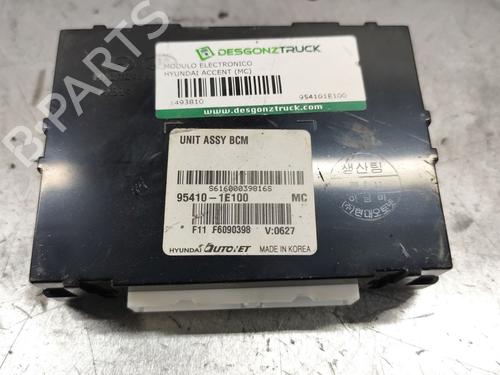 Used Electronic module HYUNDAI ACCENT III (MC) [2005-2010]  28621580