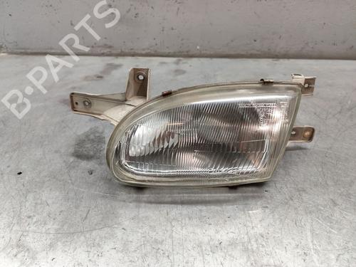 Used Left headlight HYUNDAI ACCENT I (X-3) [1994-2002]  24397262