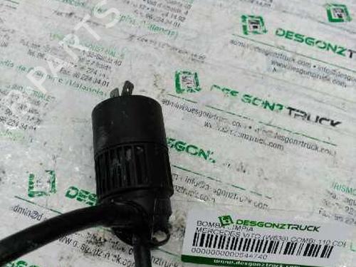 Used Washer pump MERCEDES-BENZ VITO Van (W638) [1997-2003]  21446807