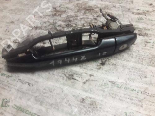 Used Front left exterior door handle MERCEDES-BENZ CLK (C208) [1997-2003]  21451754