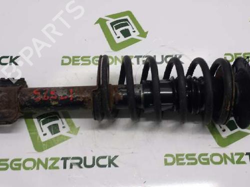 Used Left front shock absorber RENAULT TRAFIC Bus (T_, P_, V_) [1980-1989]  22915094