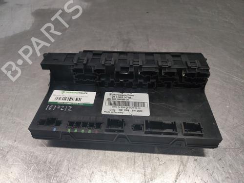 Fuse box MERCEDES-BENZ E-CLASS (W211) E 220 CDI (211.006) | BP37194208E1 - Image 5