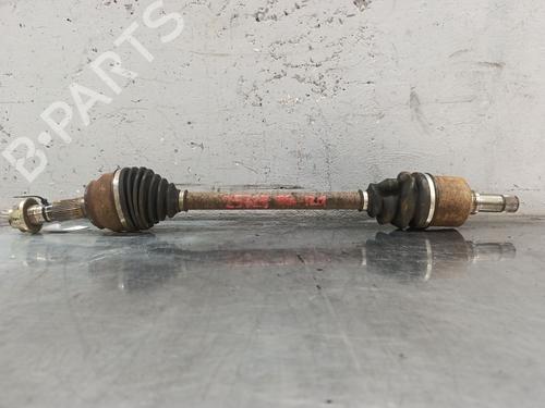 Used Left front driveshaft CITROËN JUMPER II Van 2.2 HDi 100 (101 hp) 31136974