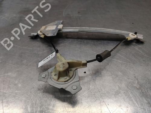 Rear right window mechanism CITROËN C3 II (SC_) 1.4 HDi 70 (SC8HZC, SC8HR0, SC8HP4) | BP32844875C25 - Image 2