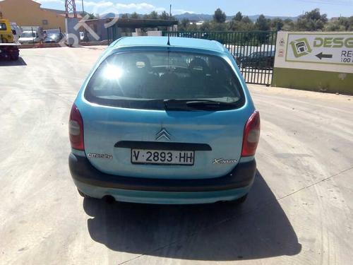 Engine control unit (ECU) CITROËN XSARA PICASSO (N68) 2.0 HDi | BP21401159M57 