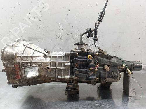 Used Gearbox SSANGYONG KORANDO FAMILY 2.5 D All-wheel Drive (79 hp) 30181888