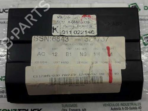 Used Control unit MG MG ZS [2001-2005]  21454489