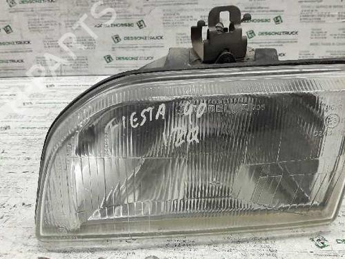Venstre forlygte FORD FIESTA III (GFJ) [1989-1997]  21449507