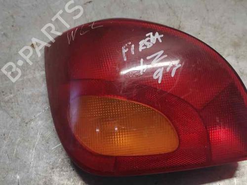 Used Left taillight FORD FIESTA IV (JA_, JB_) 1.3 i (60 hp) 21403061
