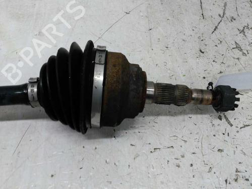 Right front driveshaft OPEL ZAFIRA A MPV (T98)  | BP21436819M39 