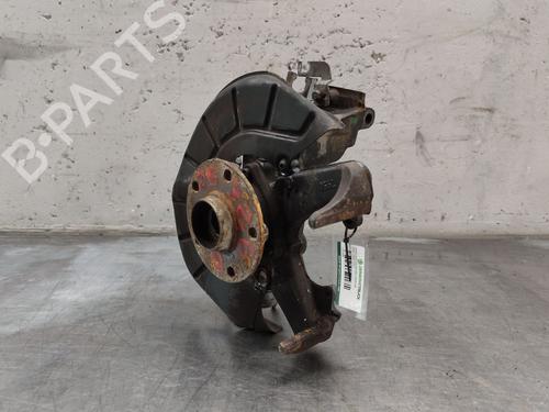 Used Right front steering knuckle SEAT LEON (1P1) 1.6 TDI (105 hp) 31044340