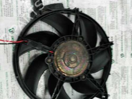 Radiator fan MERCEDES-BENZ VITO Van (W638) 110 CDI 2.2 (638.094) | BP21446814M35