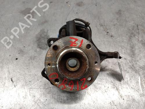 Used Left front steering knuckle PEUGEOT 207 SW (WK_) [2007-2013]  24406689