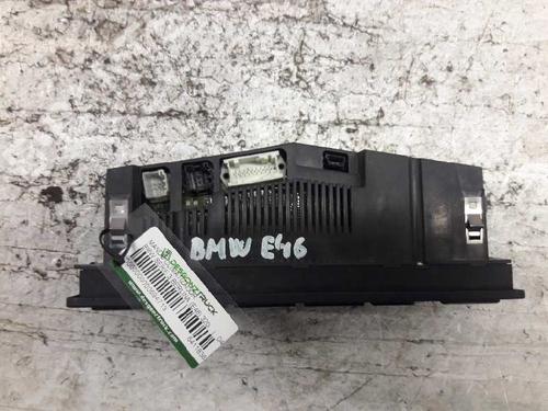 Commande Chauffage BMW 3 (E46)  | BP21458324I5 
