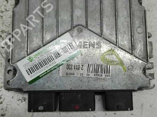 Used Engine control unit (ECU) CITROËN XSARA (N1) 2.0 HDi 90 (90 hp) 21442238