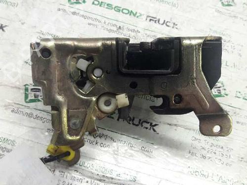 Front right lock RENAULT KANGOO (KC0/1_) D 65 1.9 (KC0E, KC02, KC0J, KC0N) | BP21451642C97 