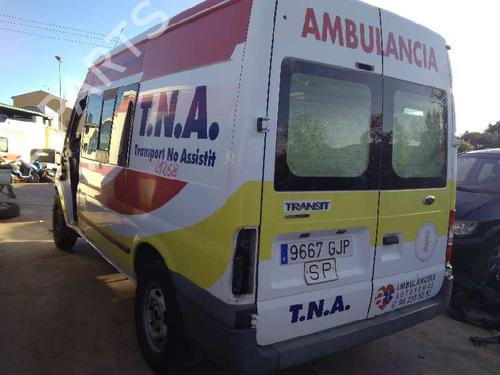 Engine control unit (ECU) FORD TRANSIT Van (FA_ _)  | BP21475254M57 