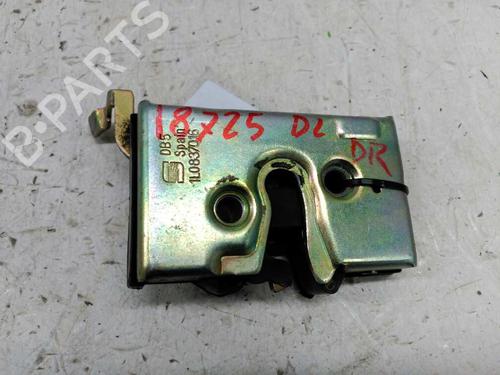 Used Front right lock SEAT TOLEDO I (1L2) [1991-1999]  21437758