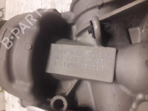 Styregear/Snekke AUDI A3 (8P1) 2.0 TDI 16V | BP21471036M22 
