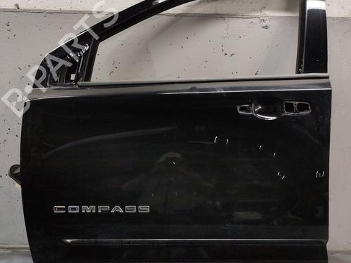 Porte avant gauche JEEP COMPASS (MK49) 2.2 CRD (136 hp) 30586315