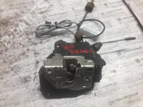 Used Front right lock MERCEDES-BENZ C-CLASS Coupe (CL203) C 220 CDI (203.708) (150 hp) 21451862